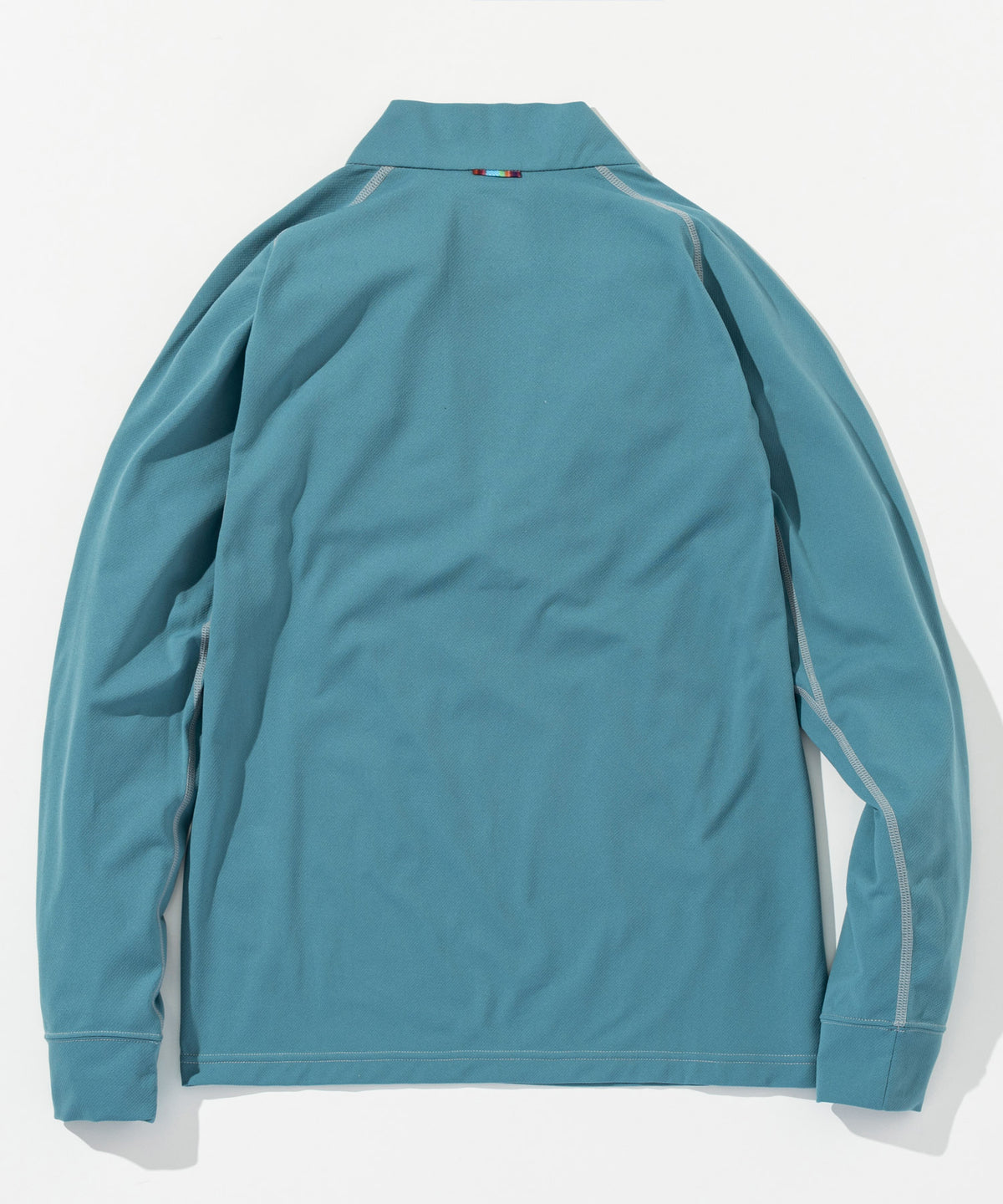 【WOMENS】HALF ZIP LONG SLEEVE T-SHIRTS ハーフジップ長袖Tシャツ / 速乾 ストレッチ 快適 抗菌 防臭 /phenix outdoor(フェニックスアウトドア)