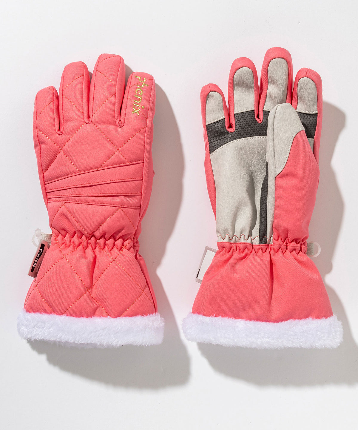 【KIDS/JUNIOR】Phenix Color Pin Tuck Gloves フェニックスカラーピンタックグローブ /phenixスキーウェア 25AW