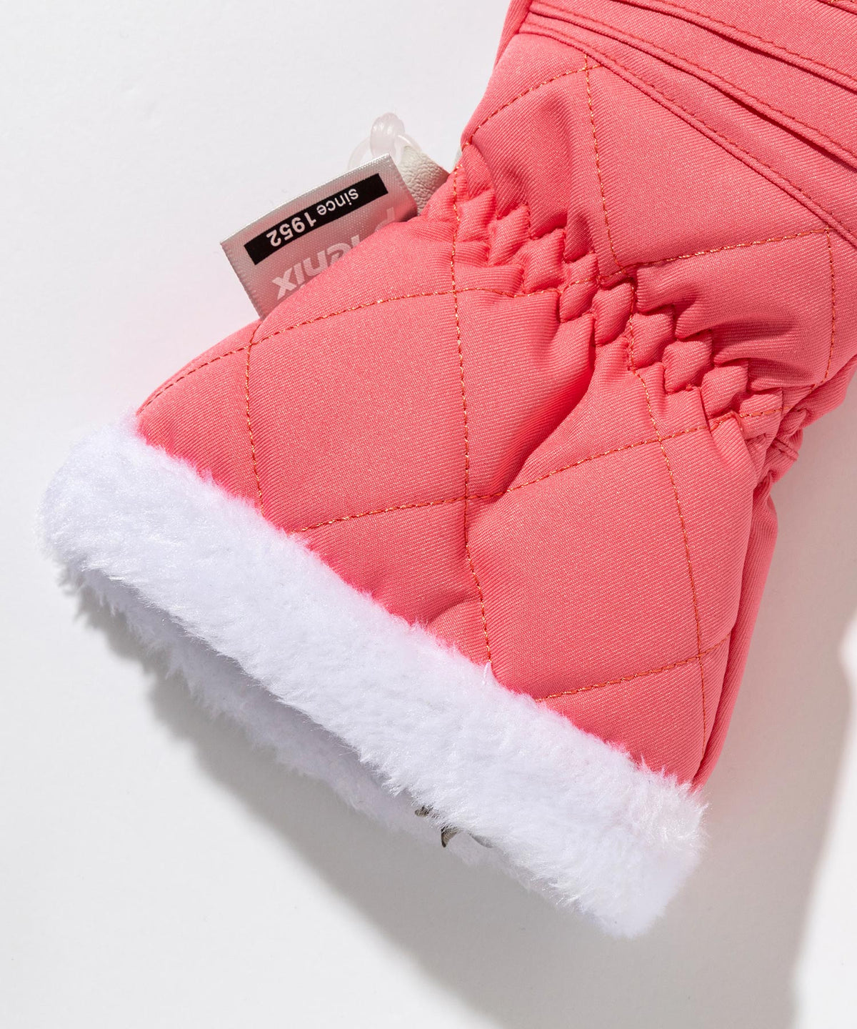 【KIDS/JUNIOR】Phenix Color Pin Tuck Gloves フェニックスカラーピンタックグローブ /phenixスキーウェア 25AW