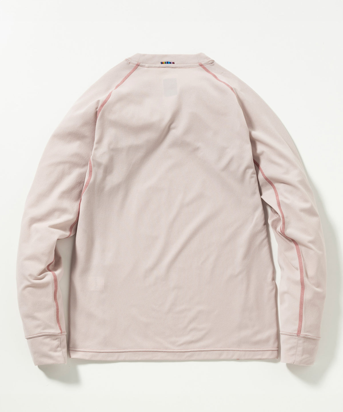 【WOMENS】CREW NECK LONG SLEEVE T-SHIRTS クルーネック長袖Tシャツ / 速乾 ストレッチ 快適 抗菌 防臭 /phenix outdoor(フェニックスアウトドア)