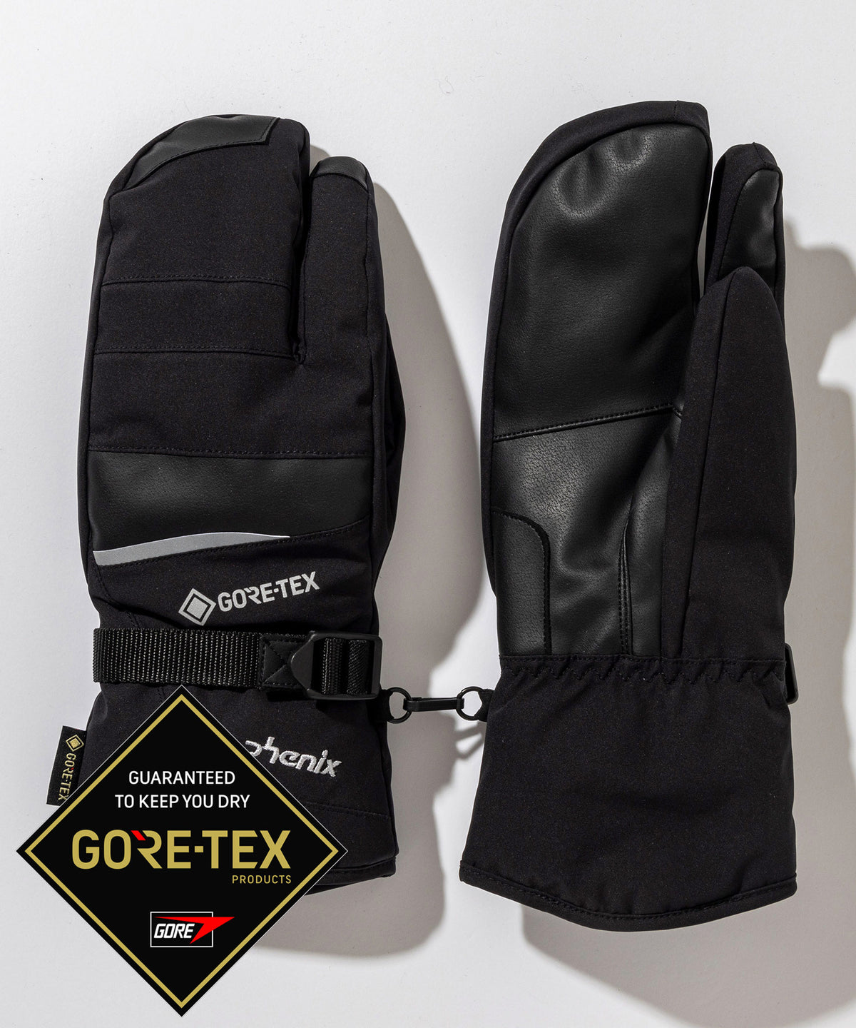 【MENS】 Phenix GORE Trigger Mitten フェニックスゴアトリガーミトン /phenixスキーウェア 25AW