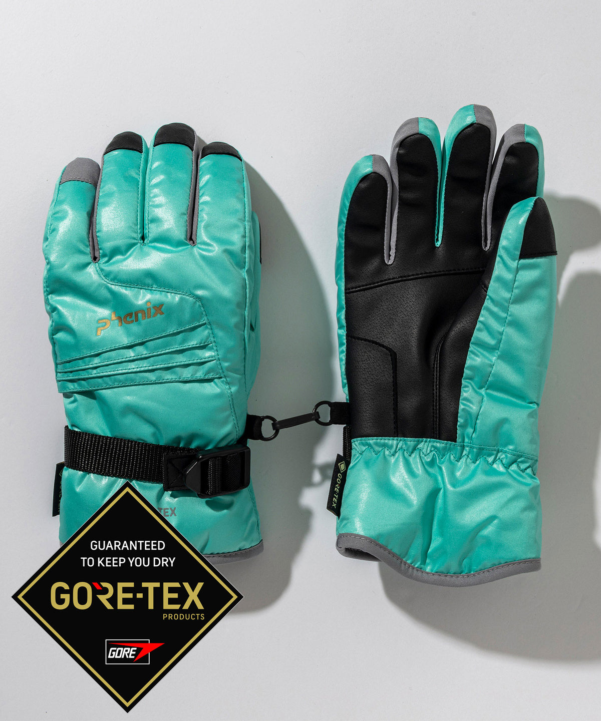 【WOMENS】 Phenix GORE Gloves フェニックスゴアグローブ /phenixスキーウェア 25AW