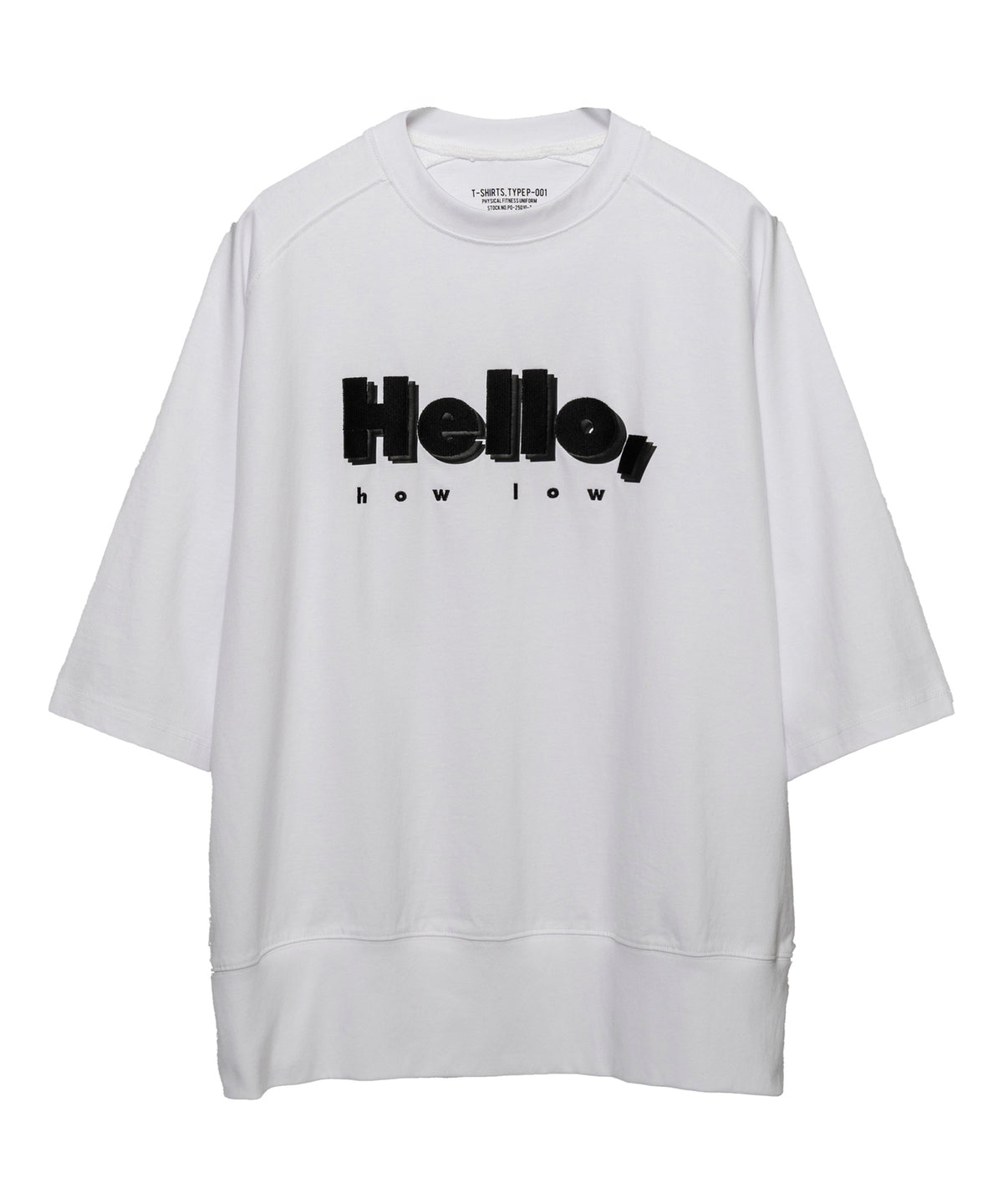 T-SHIRTS, TYPE P-001