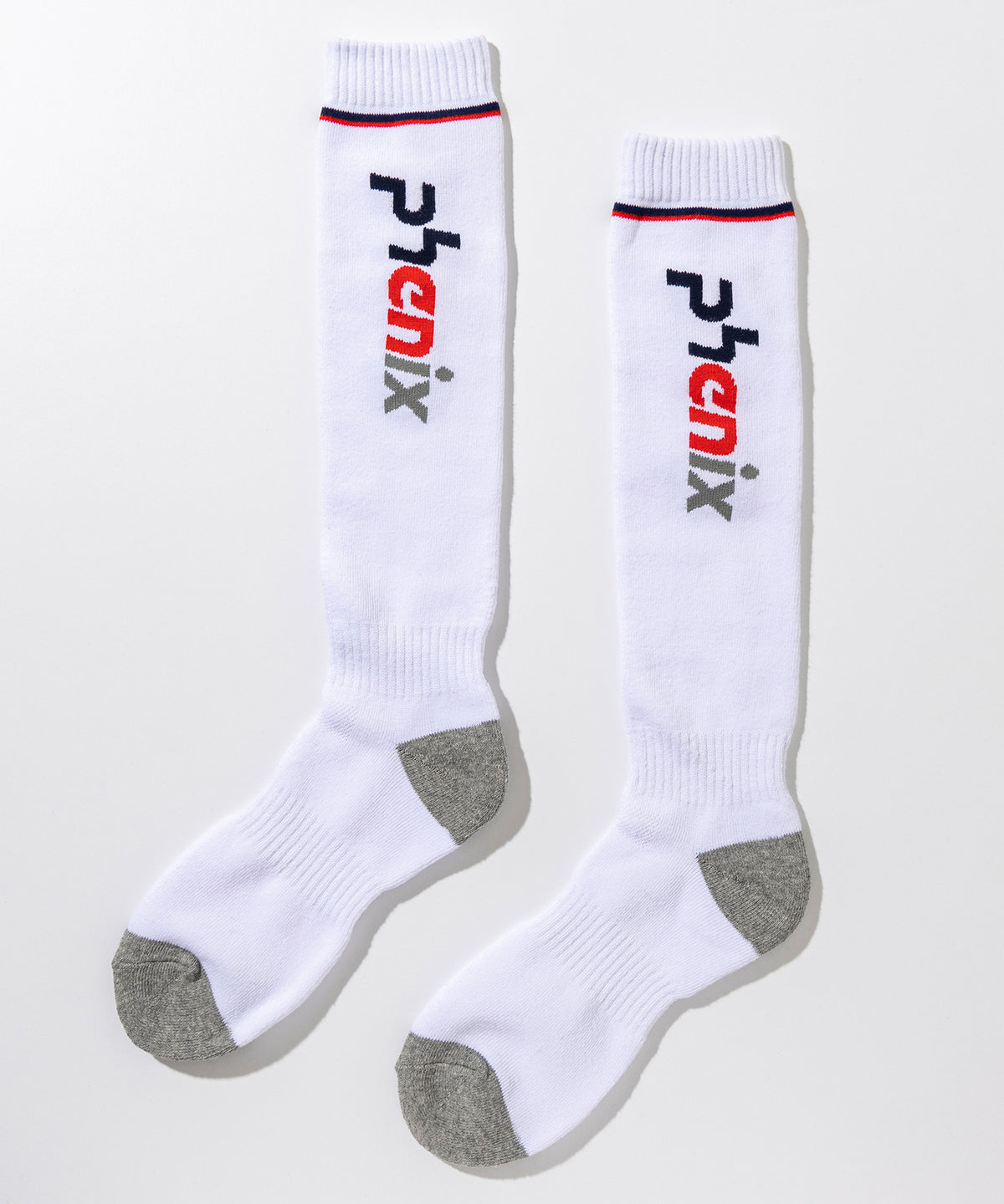 【MENS】Color Block Logo Ski Socks カラーブロックロゴスキーソックス /phenixスキーウェア 25AW