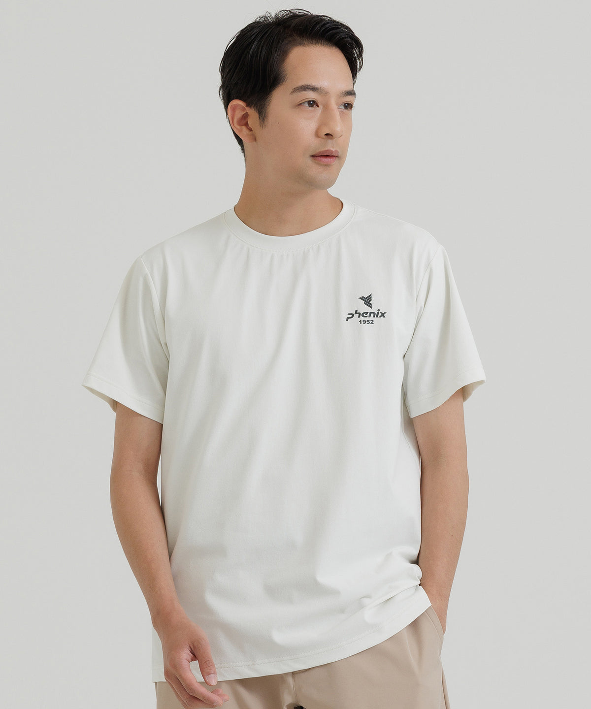 【MENS】PHENIX BACK PRINT T-SHIRTS / フェニックス バックプリントTシャツ