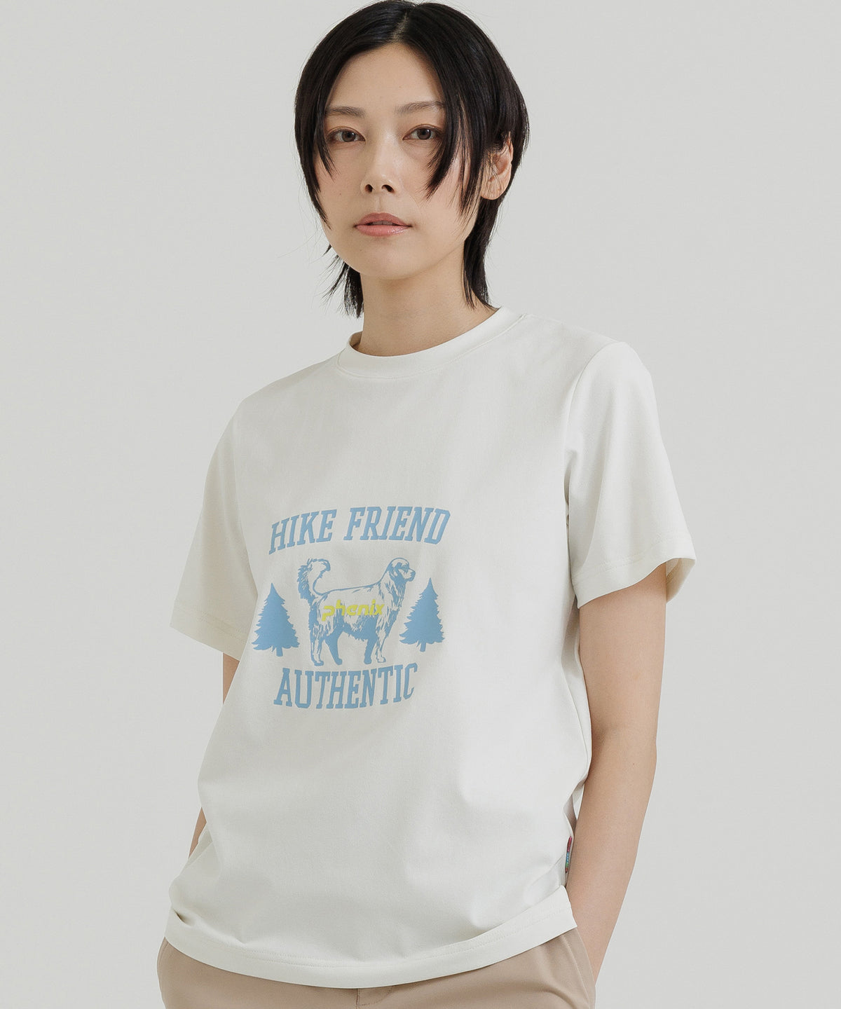 【WOMENS】PHENIX GRAPHIC T-SHIRTS / フェニックス グラフィックTシャツ