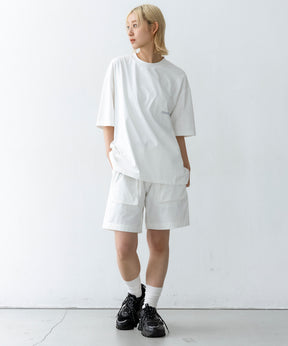 Outlast® TYPOGRAPHY SHORT SLEEVE TEE / タイポグラフィ ショートスリーブTシャツ