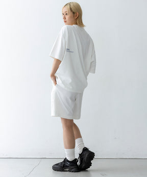 Outlast® TYPOGRAPHY SHORT SLEEVE TEE / タイポグラフィ ショートスリーブTシャツ