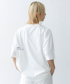 Outlast® TYPOGRAPHY SHORT SLEEVE TEE / タイポグラフィ ショートスリーブTシャツ