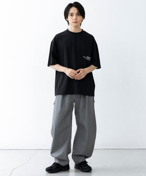 Outlast® TYPOGRAPHY SHORT SLEEVE TEE / タイポグラフィ ショートスリーブTシャツ