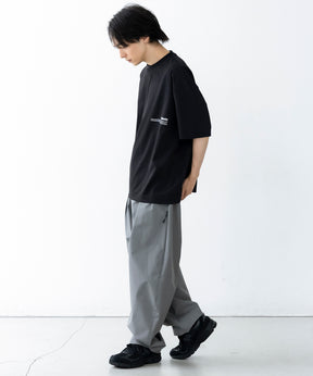 Outlast® TYPOGRAPHY SHORT SLEEVE TEE / タイポグラフィ ショートスリーブTシャツ
