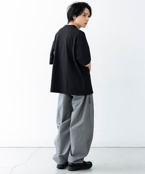 Outlast® TYPOGRAPHY SHORT SLEEVE TEE / タイポグラフィ ショートスリーブTシャツ