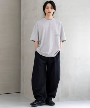 Outlast® TYPOGRAPHY SHORT SLEEVE TEE / タイポグラフィ ショートスリーブTシャツ