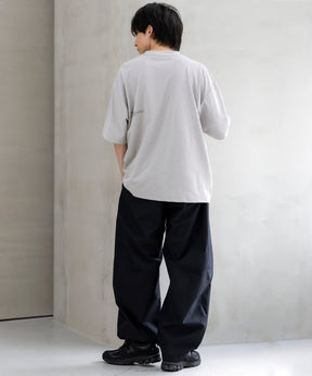 Outlast® TYPOGRAPHY SHORT SLEEVE TEE / タイポグラフィ ショートスリーブTシャツ