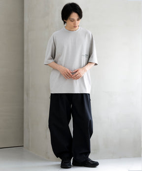 Outlast® TYPOGRAPHY SHORT SLEEVE TEE / タイポグラフィ ショートスリーブTシャツ