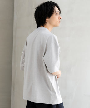 Outlast® TYPOGRAPHY SHORT SLEEVE TEE / タイポグラフィ ショートスリーブTシャツ