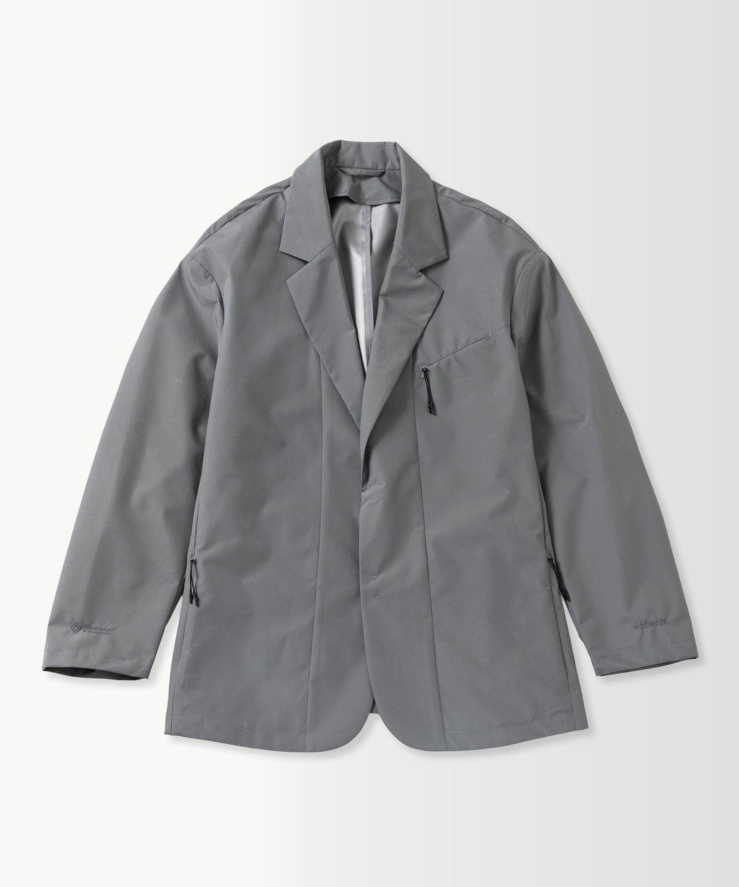 TAILORED JACKET テーラード ジャケット / WINDSTOPPER® PRODUCTS BY