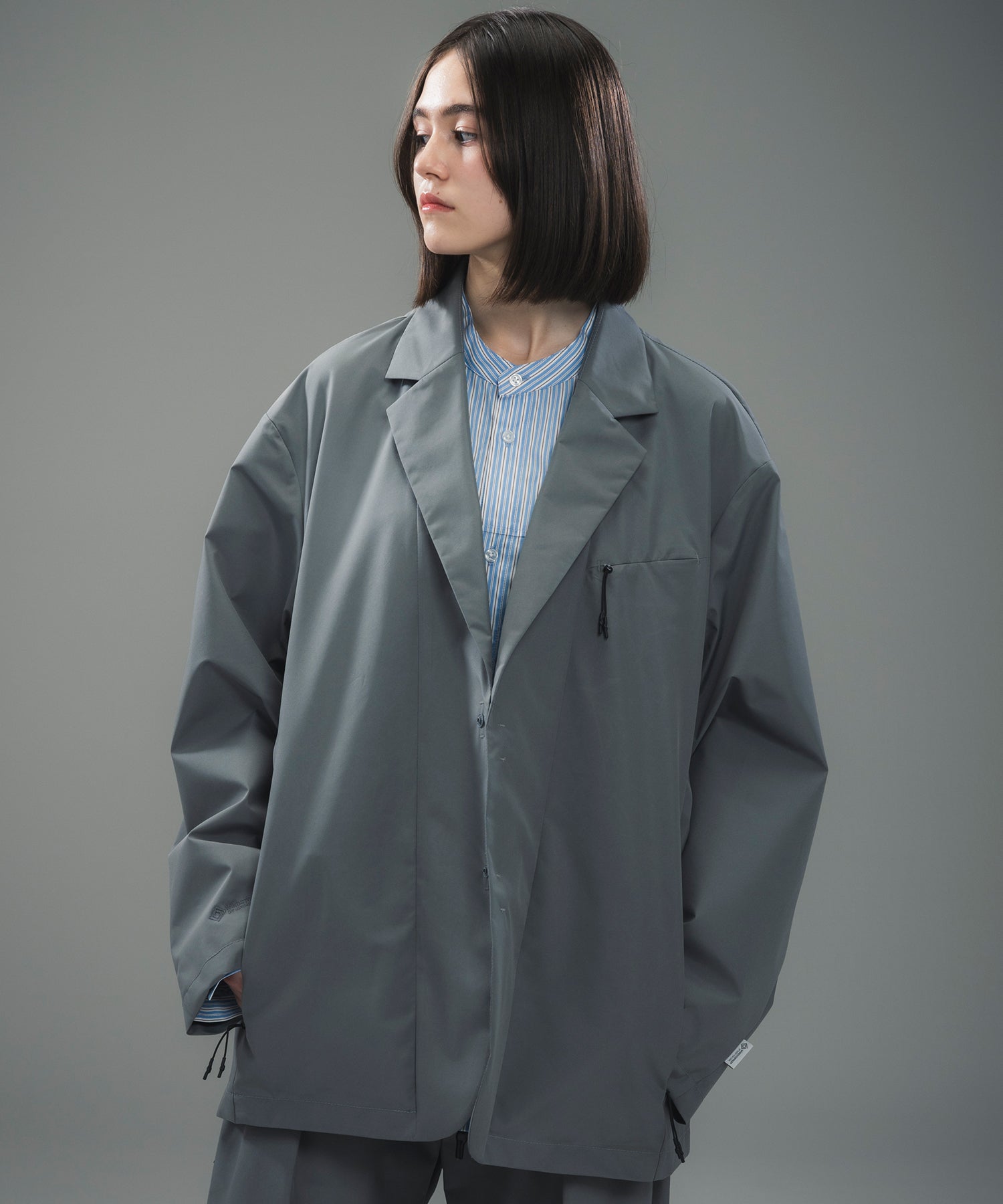 TAILORED JACKET テーラード ジャケット / WINDSTOPPER® PRODUCTS BY