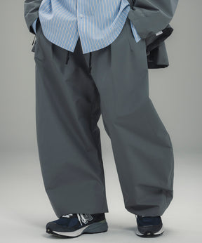 【1月上旬お届け予約商品】BARREL-LEG PANTS バレルレッグ パンツ / WINDSTOPPER® PRODUCTS BY GORE-TEX LABS