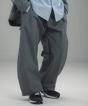【1月上旬お届け予約商品】BARREL-LEG PANTS バレルレッグ パンツ / WINDSTOPPER® PRODUCTS BY GORE-TEX LABS