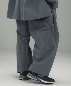 【1月上旬お届け予約商品】BARREL-LEG PANTS バレルレッグ パンツ / WINDSTOPPER® PRODUCTS BY GORE-TEX LABS