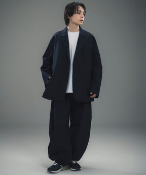 【1月上旬お届け予約商品】BARREL-LEG PANTS バレルレッグ パンツ / WINDSTOPPER® PRODUCTS BY GORE-TEX LABS