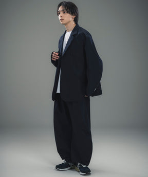 【1月上旬お届け予約商品】BARREL-LEG PANTS バレルレッグ パンツ / WINDSTOPPER® PRODUCTS BY GORE-TEX LABS