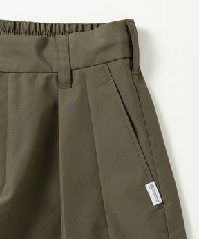【1月上旬お届け予約商品】BARREL-LEG PANTS バレルレッグ パンツ / WINDSTOPPER® PRODUCTS BY GORE-TEX LABS