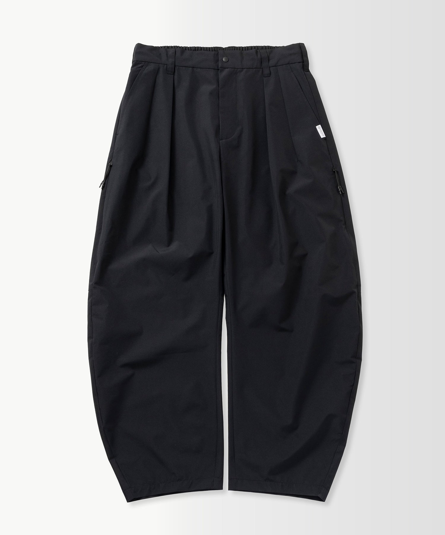 【1月上旬お届け予約商品】BARREL-LEG PANTS バレルレッグ パンツ / WINDSTOPPER® PRODUCTS BY GORE-TEX LABS