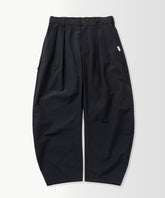 【1月上旬お届け予約商品】BARREL-LEG PANTS バレルレッグ パンツ / WINDSTOPPER® PRODUCTS BY GORE-TEX LABS