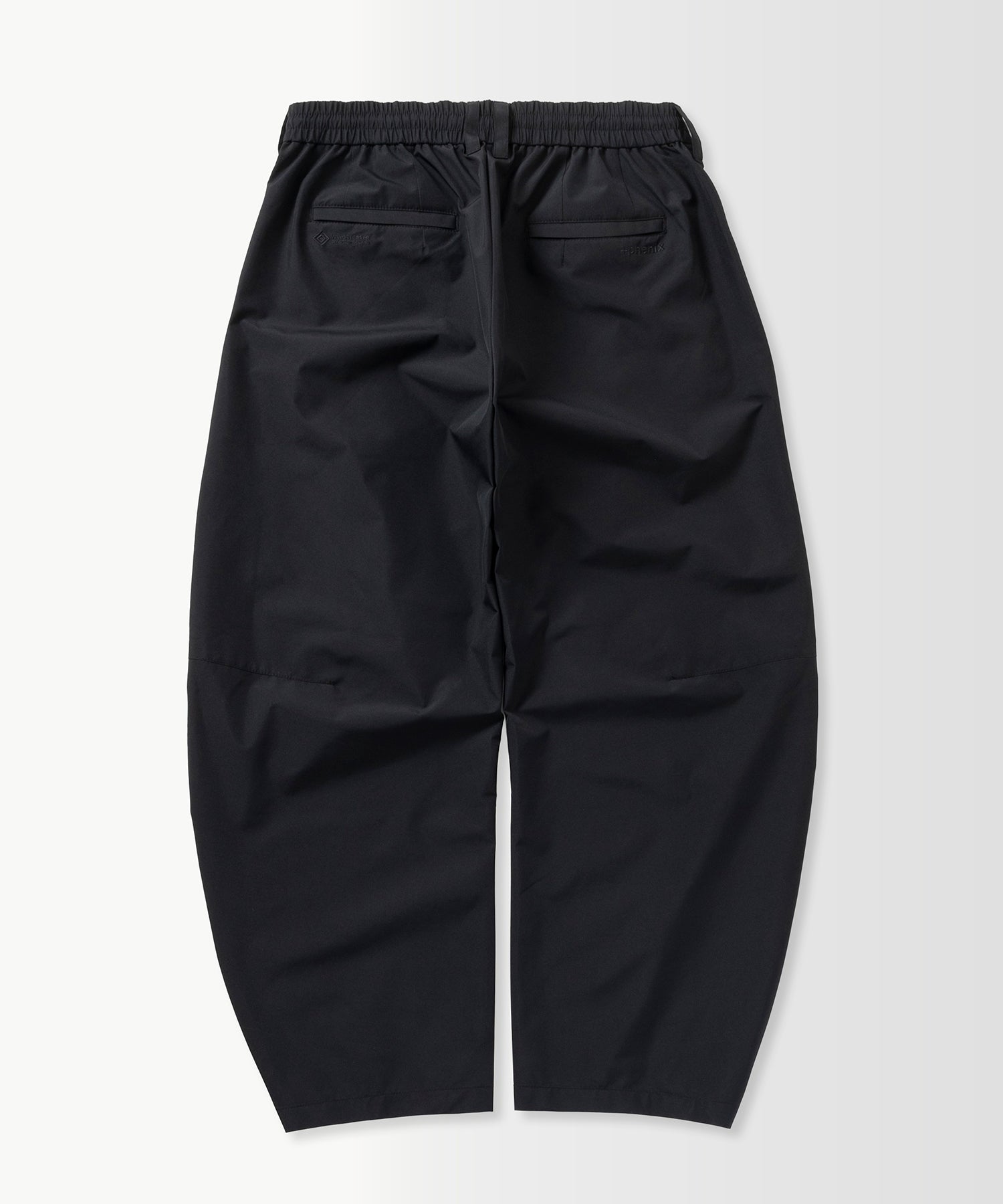 【1月上旬お届け予約商品】BARREL-LEG PANTS バレルレッグ パンツ / WINDSTOPPER® PRODUCTS BY GORE-TEX LABS
