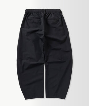 【1月上旬お届け予約商品】BARREL-LEG PANTS バレルレッグ パンツ / WINDSTOPPER® PRODUCTS BY GORE-TEX LABS