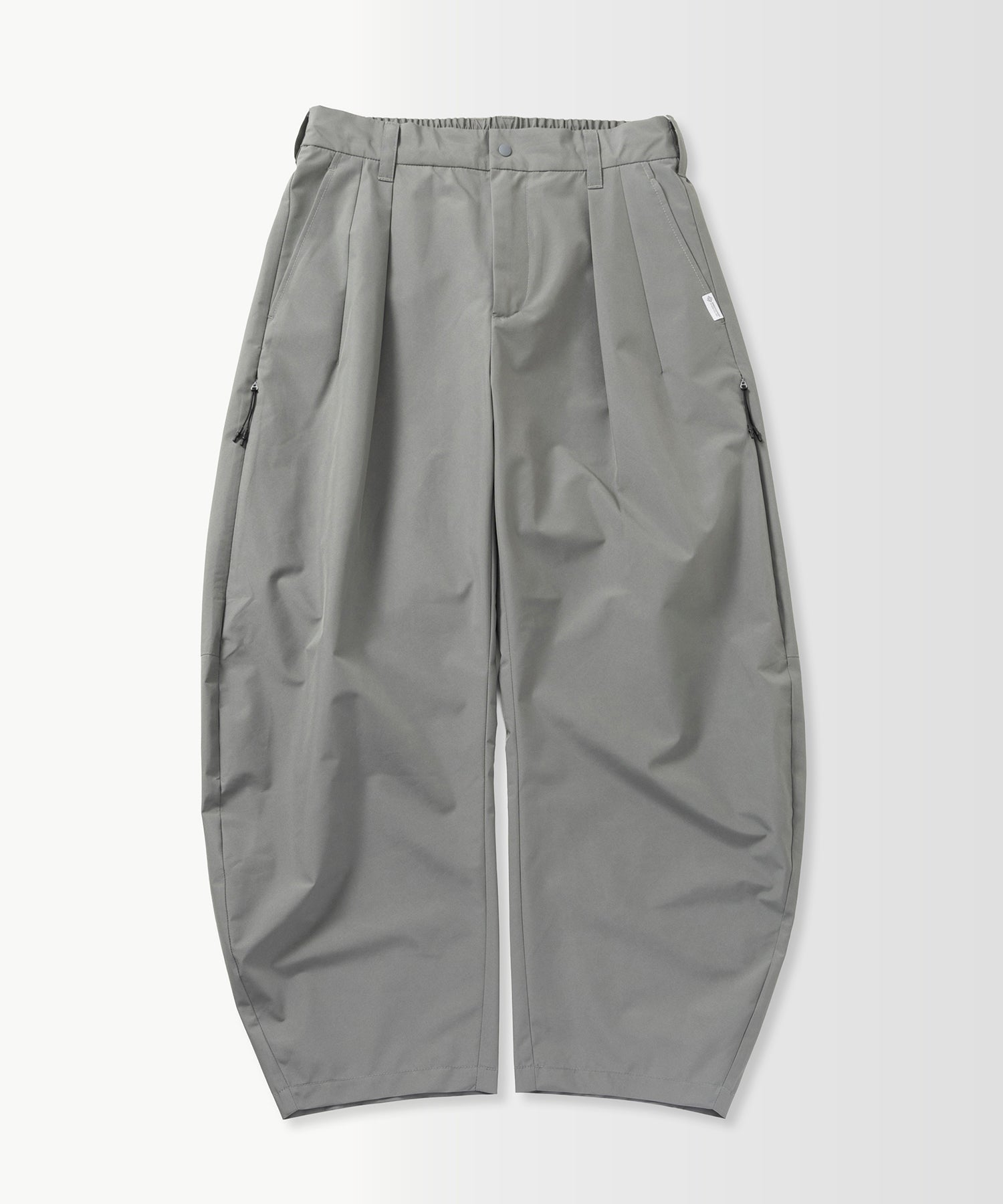 【1月上旬お届け予約商品】BARREL-LEG PANTS バレルレッグ パンツ / WINDSTOPPER® PRODUCTS BY GORE-TEX LABS