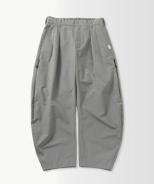 【1月上旬お届け予約商品】BARREL-LEG PANTS バレルレッグ パンツ / WINDSTOPPER® PRODUCTS BY GORE-TEX LABS