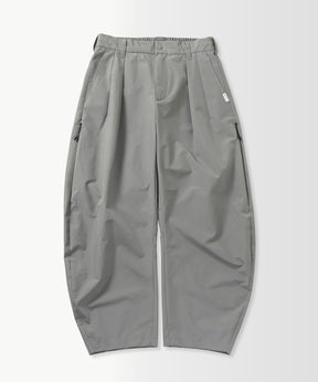 【1月上旬お届け予約商品】BARREL-LEG PANTS バレルレッグ パンツ / WINDSTOPPER® PRODUCTS BY GORE-TEX LABS