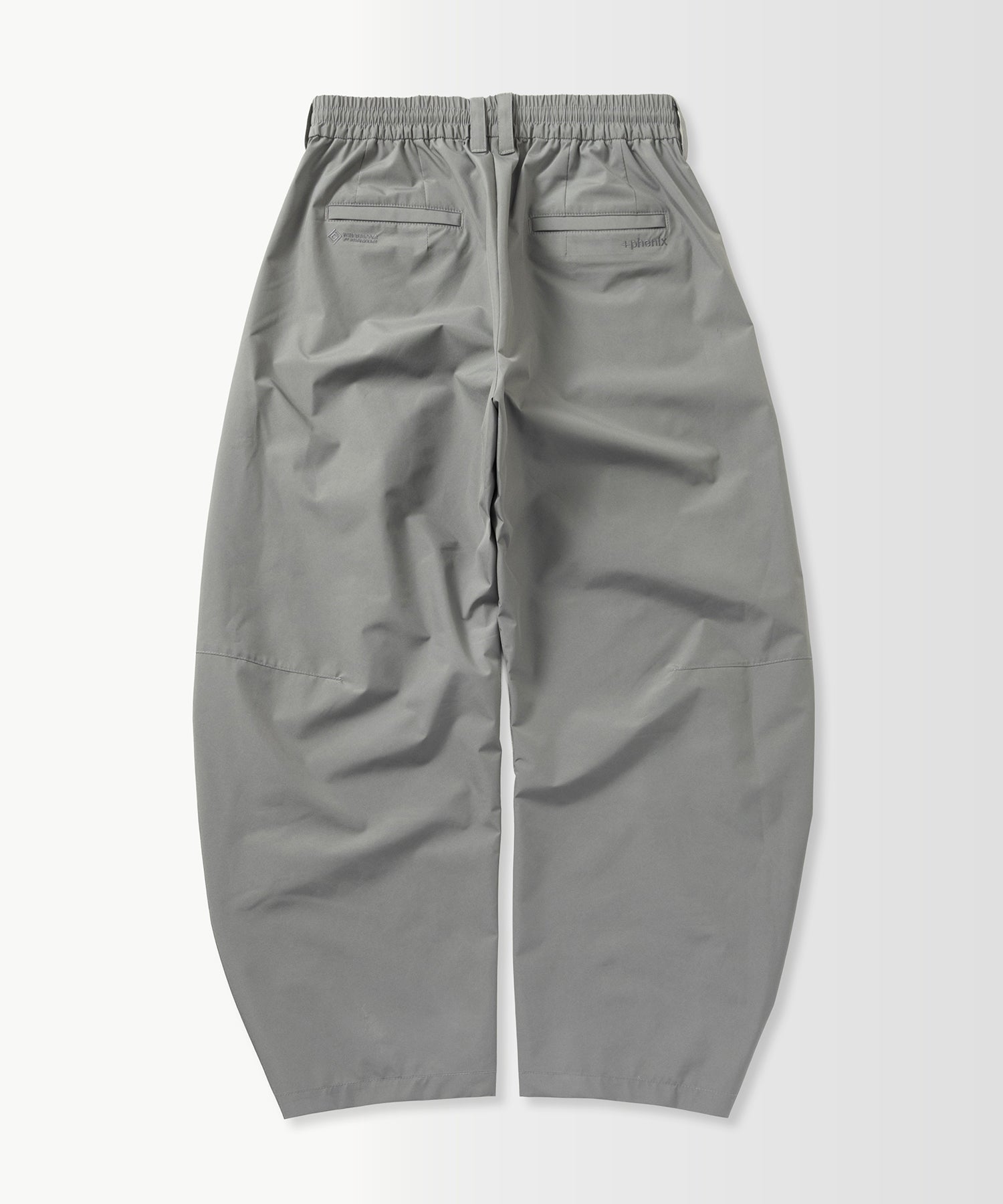 【1月上旬お届け予約商品】BARREL-LEG PANTS バレルレッグ パンツ / WINDSTOPPER® PRODUCTS BY GORE-TEX LABS