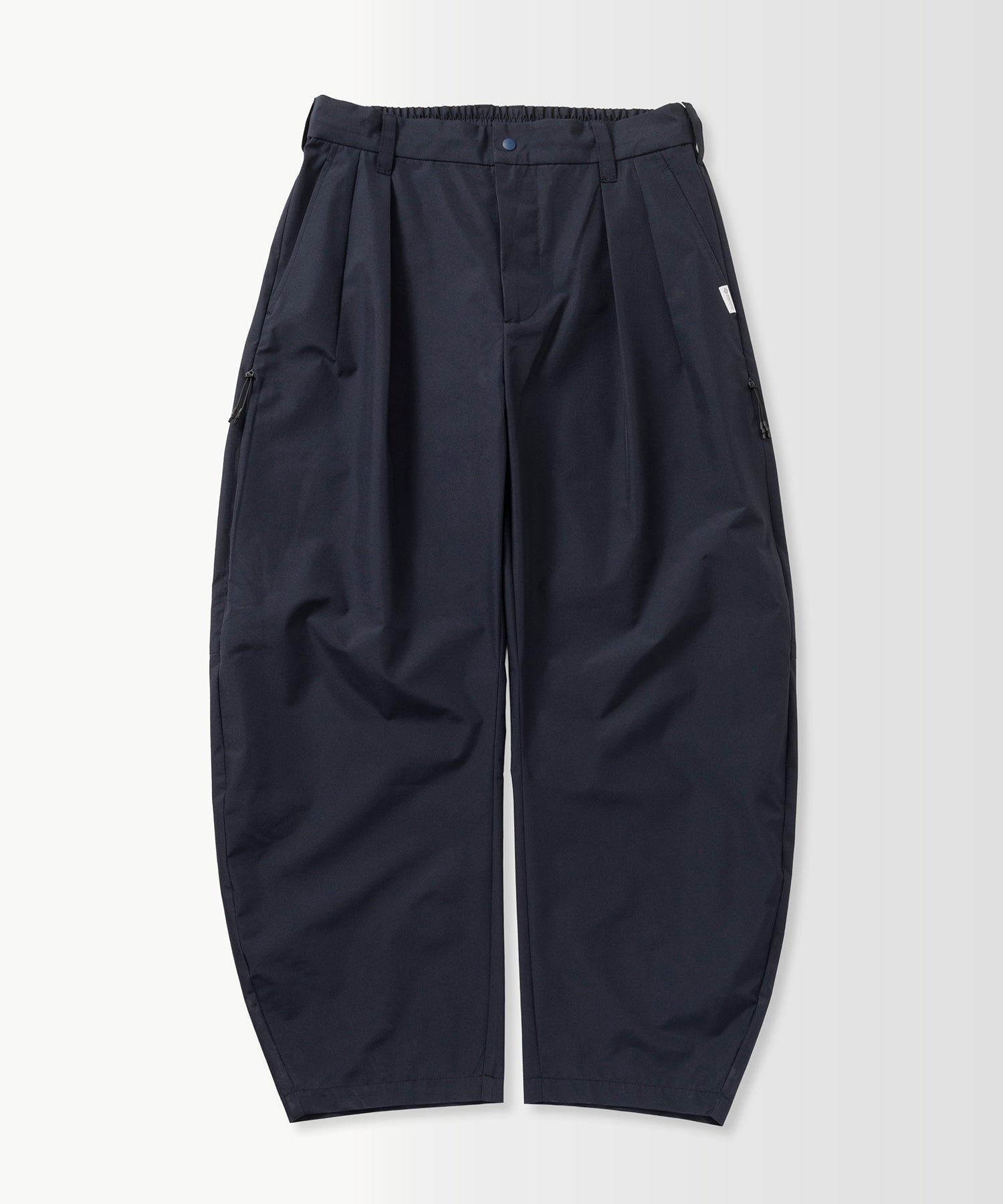 【1月上旬お届け予約商品】BARREL-LEG PANTS バレルレッグ パンツ / WINDSTOPPER® PRODUCTS BY GORE-TEX LABS