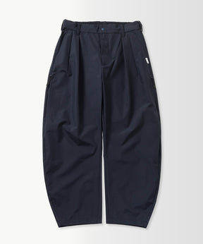 【1月上旬お届け予約商品】BARREL-LEG PANTS バレルレッグ パンツ / WINDSTOPPER® PRODUCTS BY GORE-TEX LABS