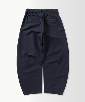 【1月上旬お届け予約商品】BARREL-LEG PANTS バレルレッグ パンツ / WINDSTOPPER® PRODUCTS BY GORE-TEX LABS