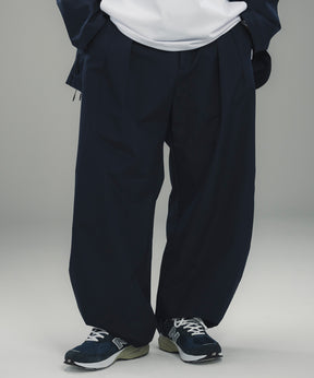 【1月上旬お届け予約商品】BARREL-LEG PANTS バレルレッグ パンツ / WINDSTOPPER® PRODUCTS BY GORE-TEX LABS