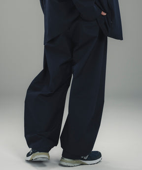 【1月上旬お届け予約商品】BARREL-LEG PANTS バレルレッグ パンツ / WINDSTOPPER® PRODUCTS BY GORE-TEX LABS