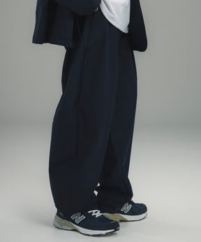 【1月上旬お届け予約商品】BARREL-LEG PANTS バレルレッグ パンツ / WINDSTOPPER® PRODUCTS BY GORE-TEX LABS