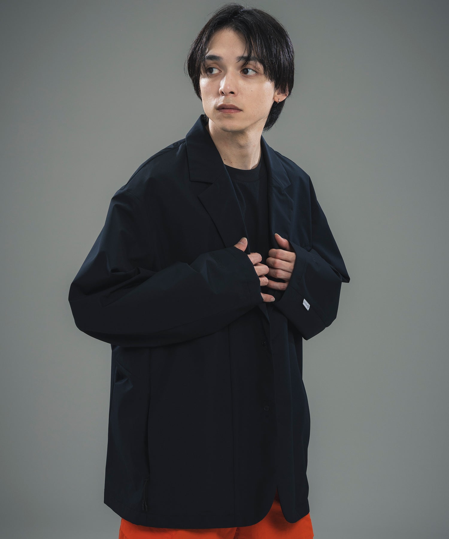 TAILORED JACKET テーラード ジャケット / WINDSTOPPER® PRODUCTS BY