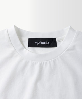 Outlast® TYPOGRAPHY SHORT SLEEVE TEE / タイポグラフィ ショートスリーブTシャツ