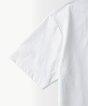 Outlast® TYPOGRAPHY SHORT SLEEVE TEE / タイポグラフィ ショートスリーブTシャツ