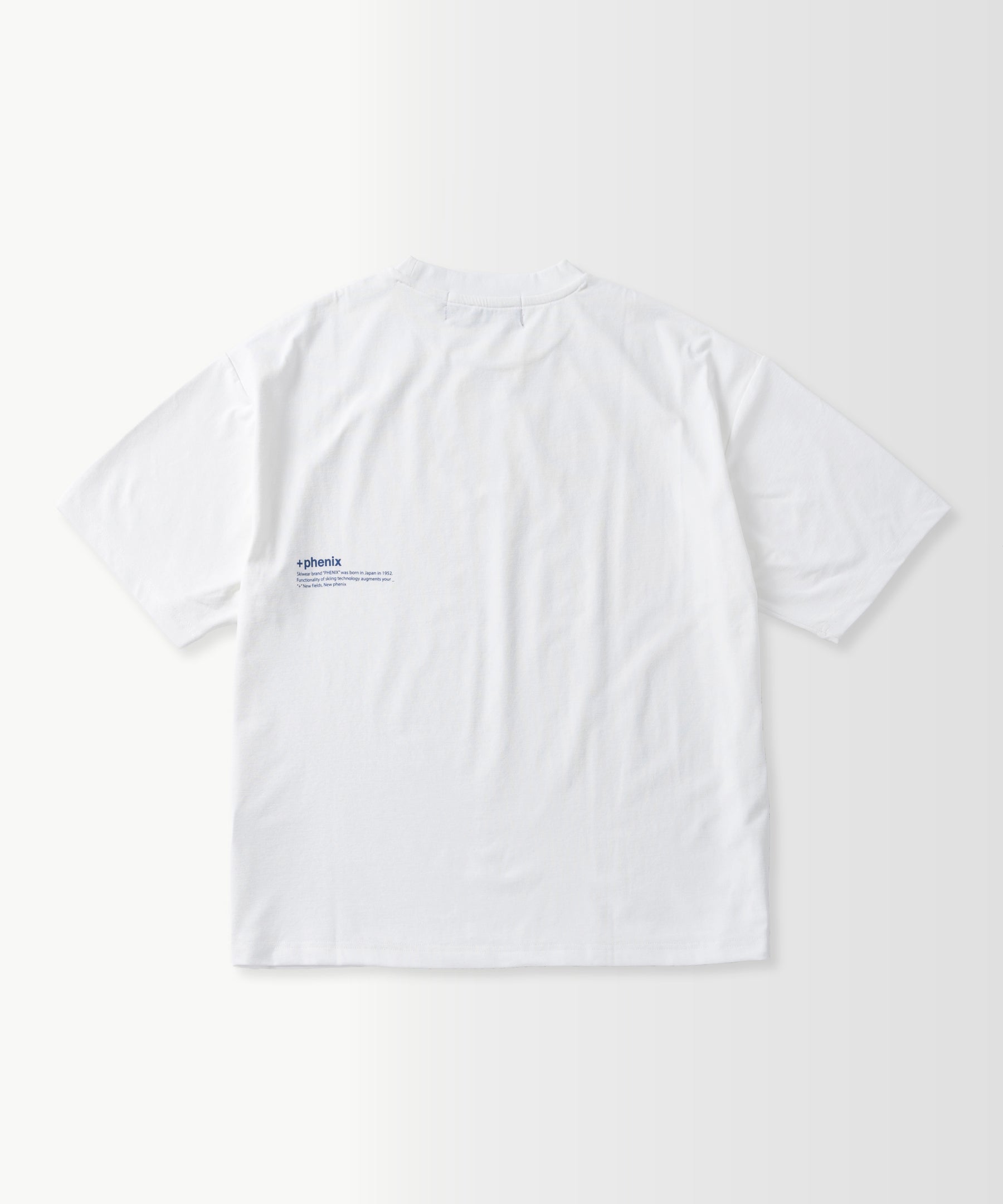 Outlast® TYPOGRAPHY SHORT SLEEVE TEE / タイポグラフィ ショートスリーブTシャツ