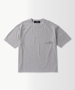 Outlast® TYPOGRAPHY SHORT SLEEVE TEE / タイポグラフィ ショートスリーブTシャツ