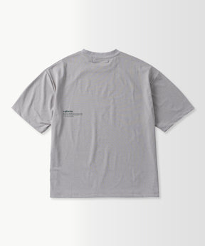 Outlast® TYPOGRAPHY SHORT SLEEVE TEE / タイポグラフィ ショートスリーブTシャツ