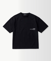 Outlast® TYPOGRAPHY SHORT SLEEVE TEE / タイポグラフィ ショートスリーブTシャツ