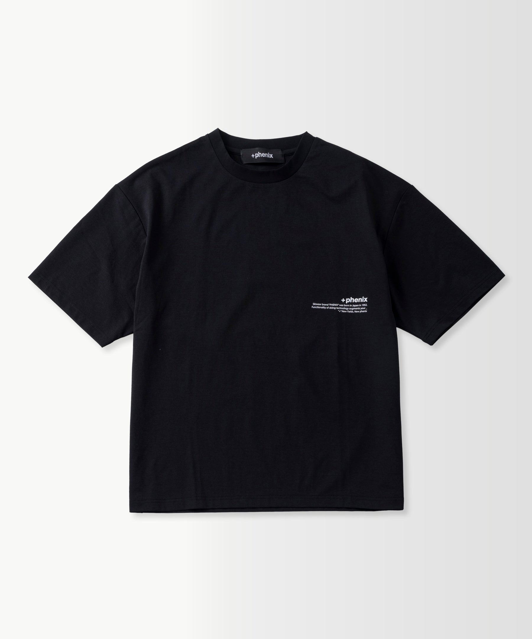 Outlast® TYPOGRAPHY SHORT SLEEVE TEE / タイポグラフィ ショートスリーブTシャツ